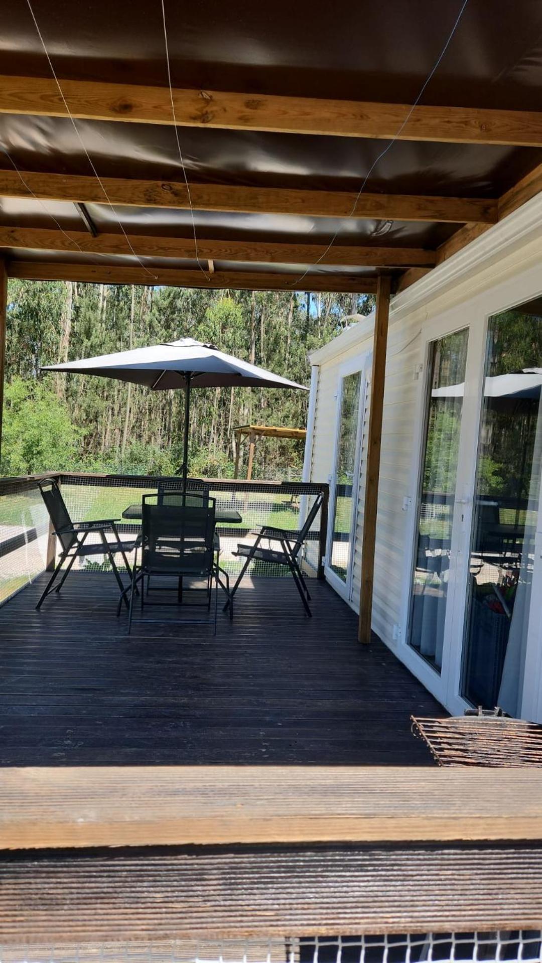 Bungalow Jardim Bonito 11Zz Pataias Exteriör bild