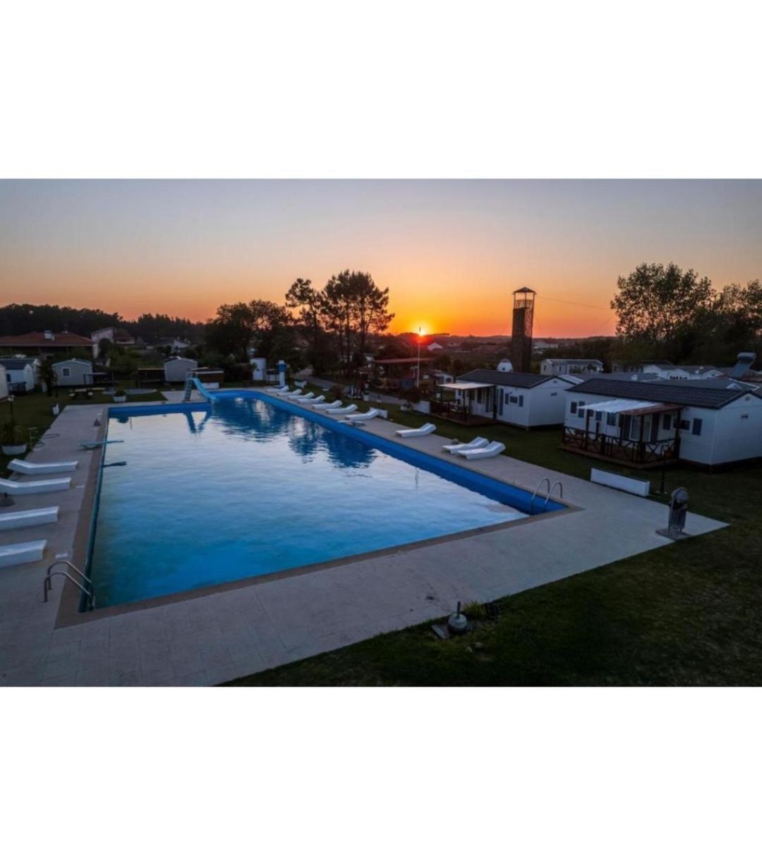 Bungalow Jardim Bonito 11Zz Pataias Exteriör bild