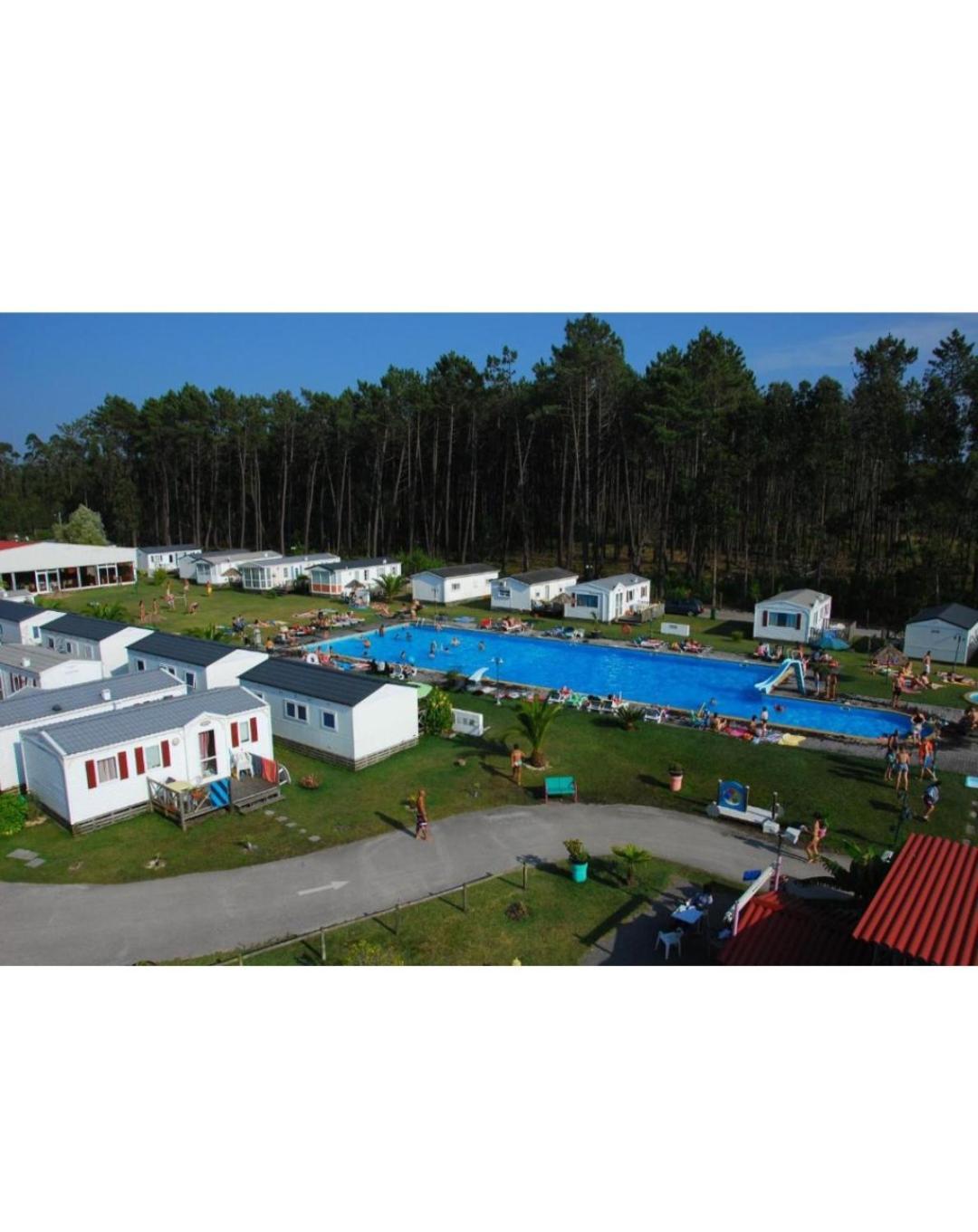 Bungalow Jardim Bonito 11Zz Pataias Exteriör bild