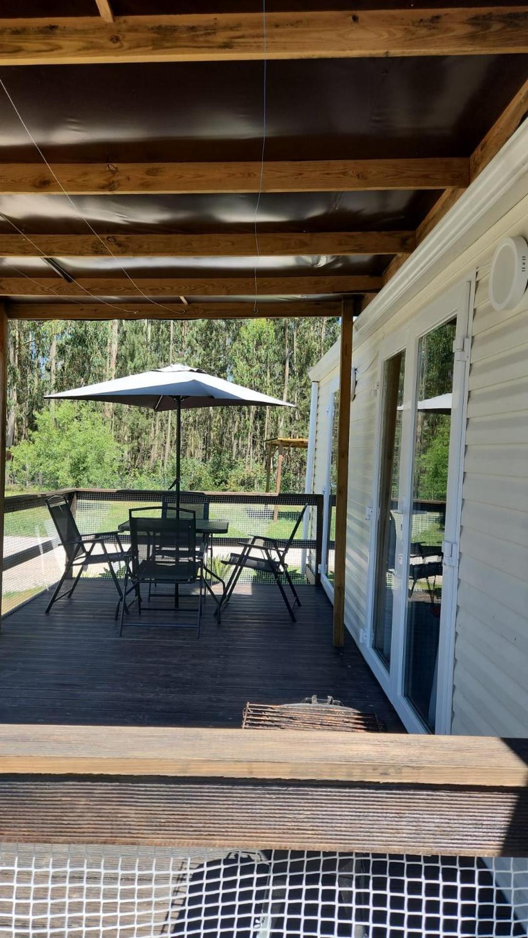 Bungalow Jardim Bonito 11Zz Pataias Exteriör bild