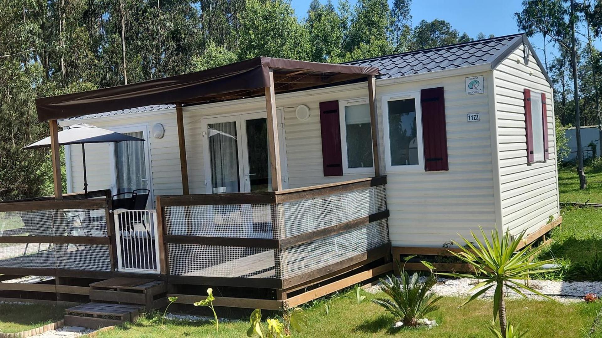 Bungalow Jardim Bonito 11Zz Pataias Exteriör bild