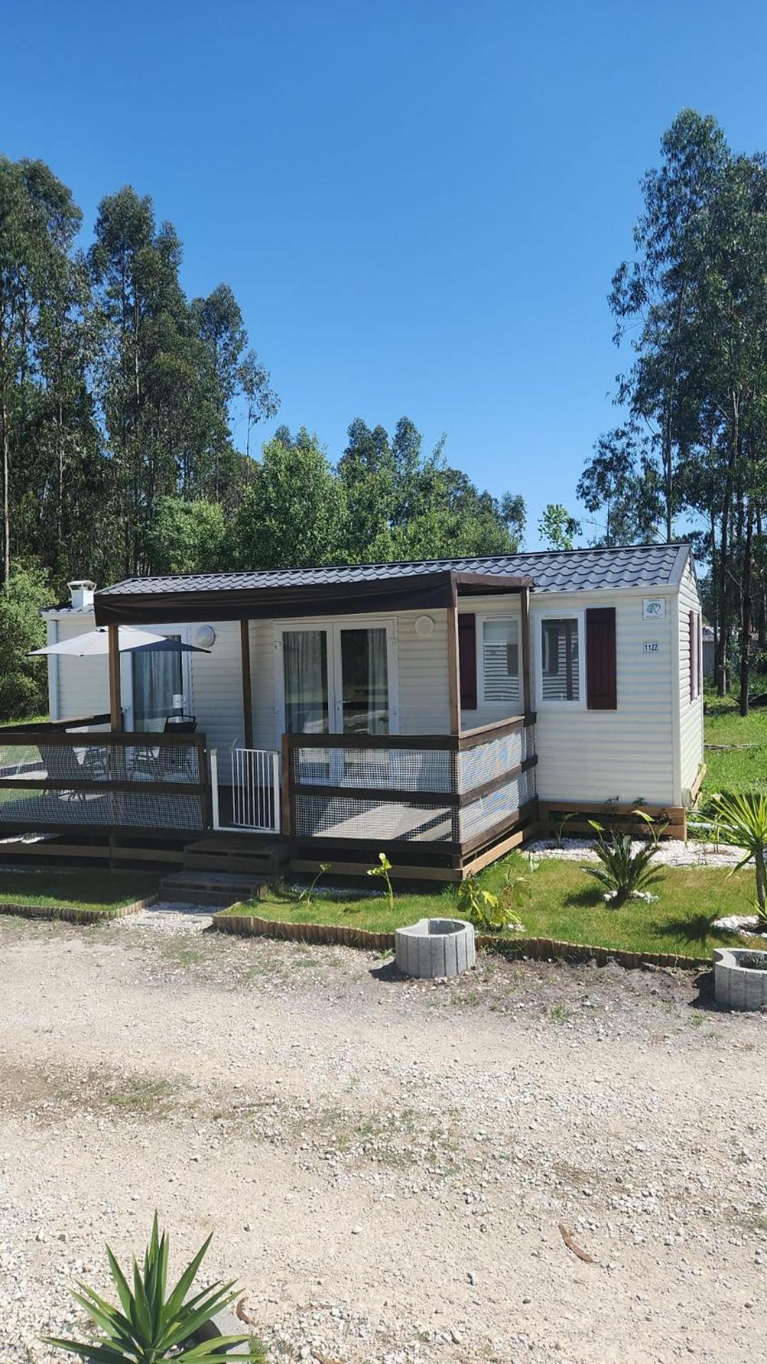 Bungalow Jardim Bonito 11Zz Pataias Exteriör bild