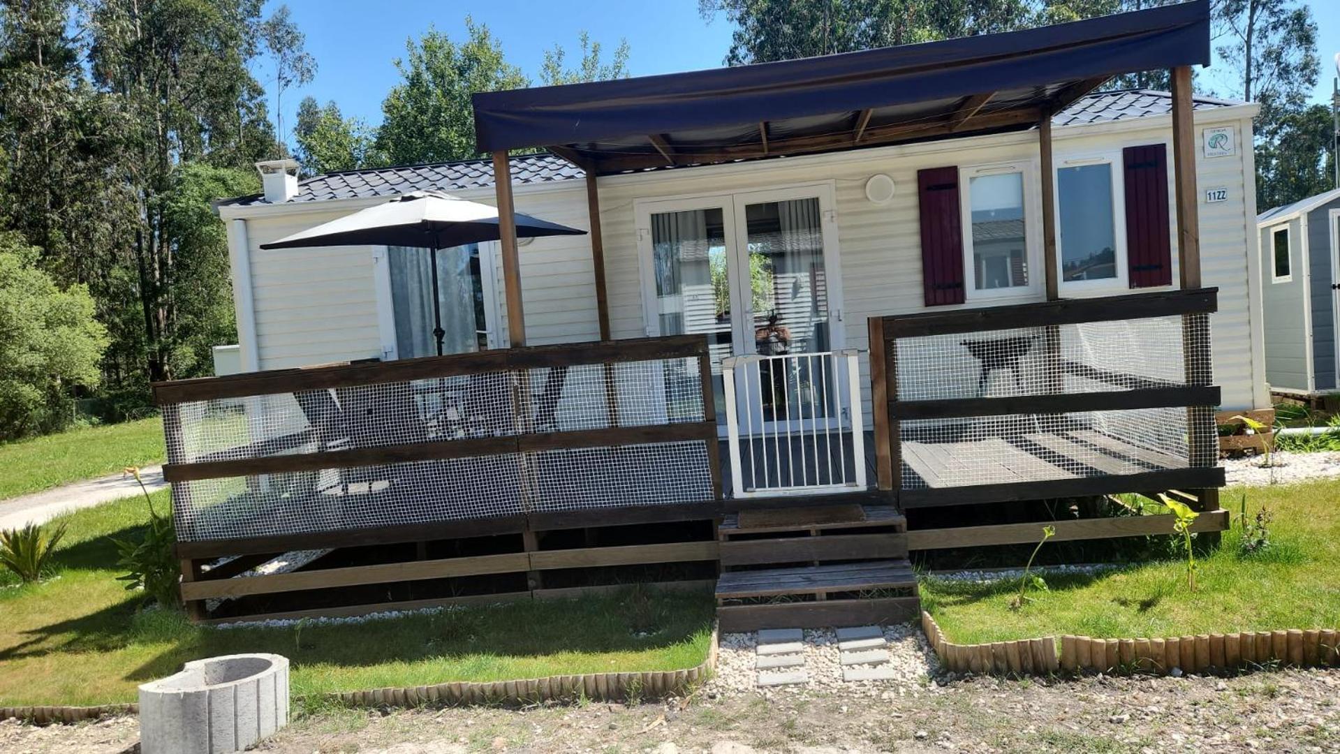 Bungalow Jardim Bonito 11Zz Pataias Exteriör bild