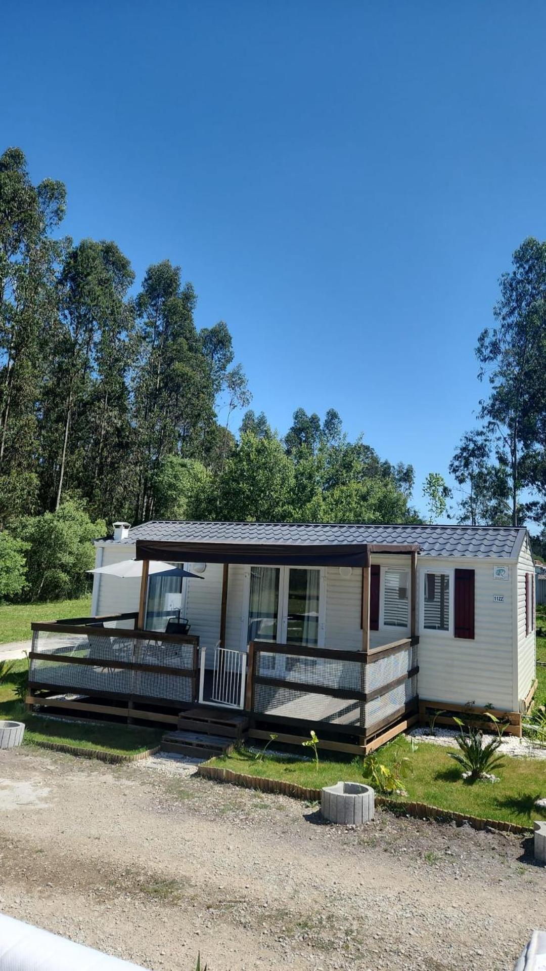 Bungalow Jardim Bonito 11Zz Pataias Exteriör bild
