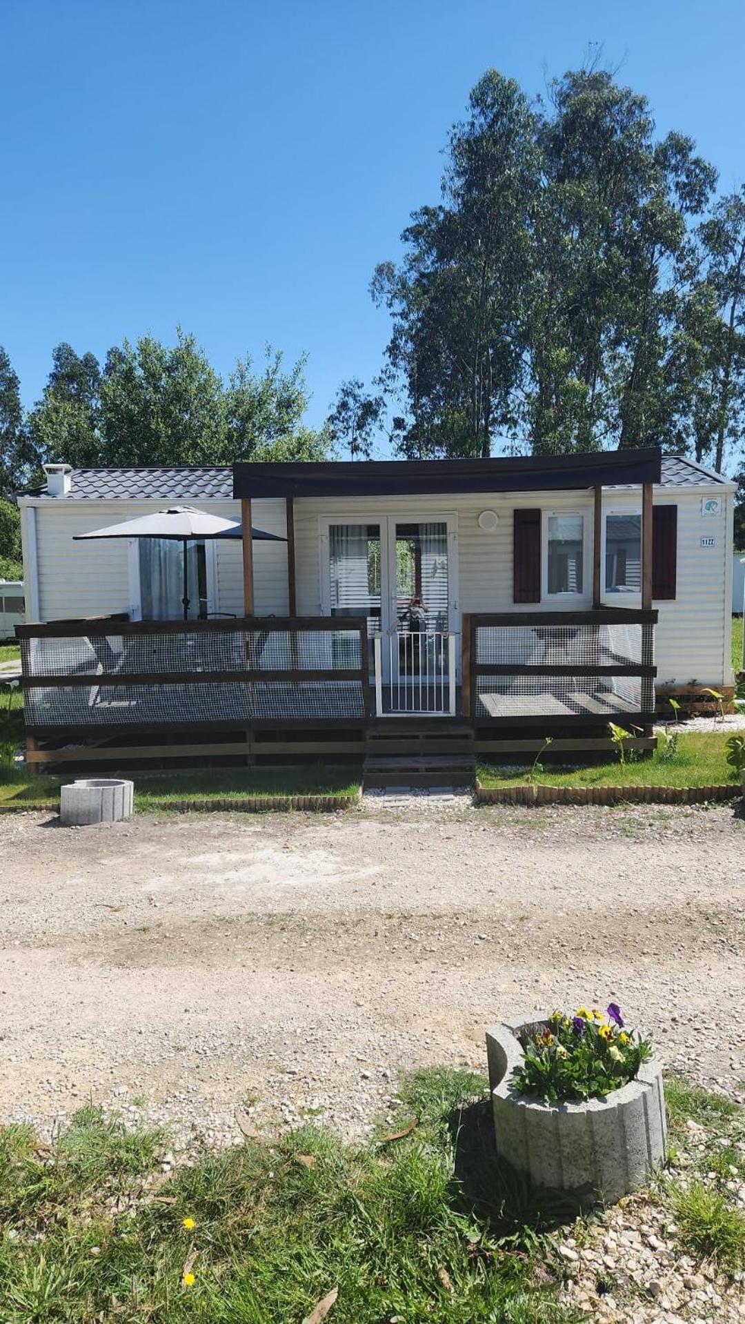 Bungalow Jardim Bonito 11Zz Pataias Exteriör bild