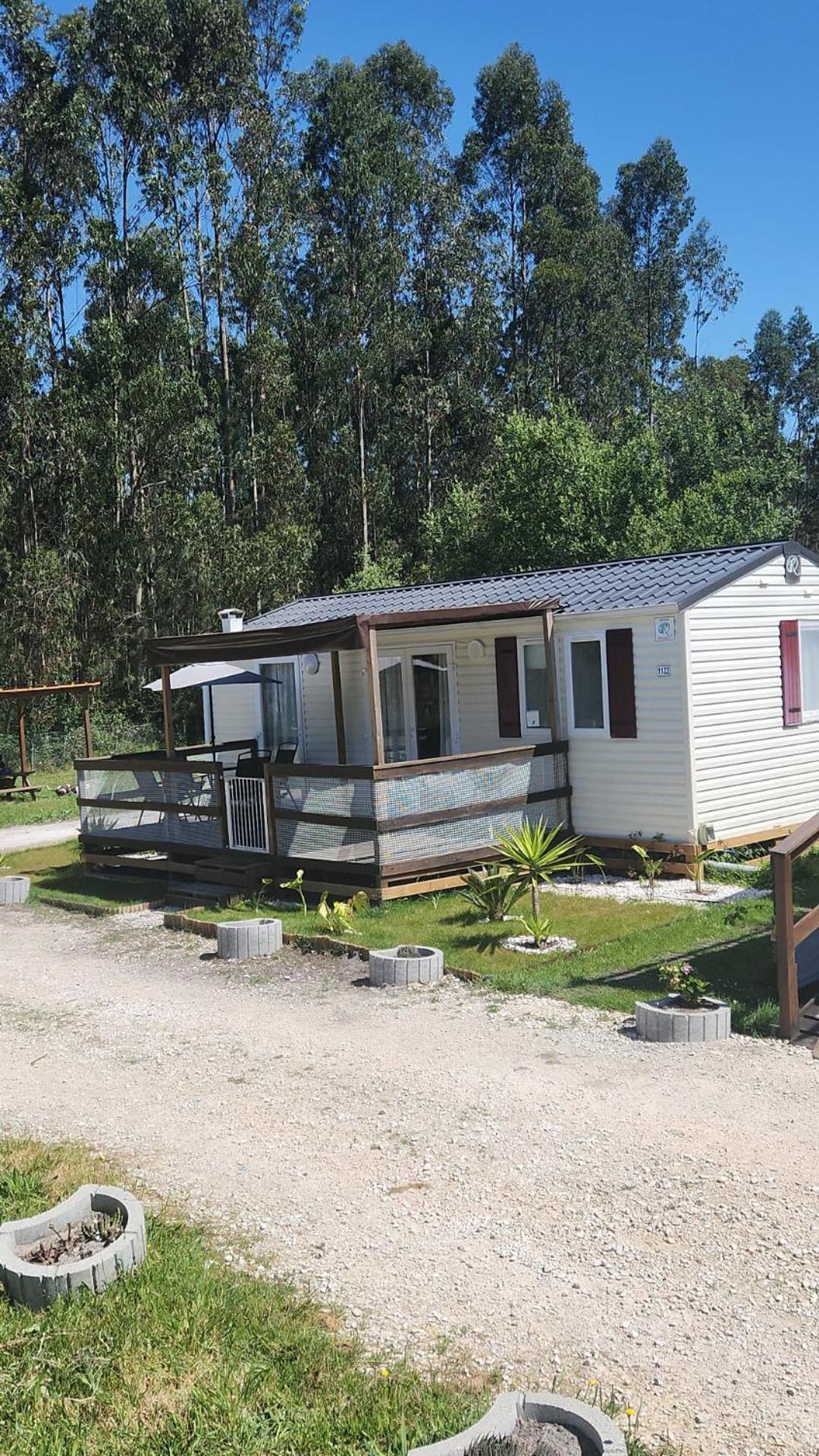 Bungalow Jardim Bonito 11Zz Pataias Exteriör bild