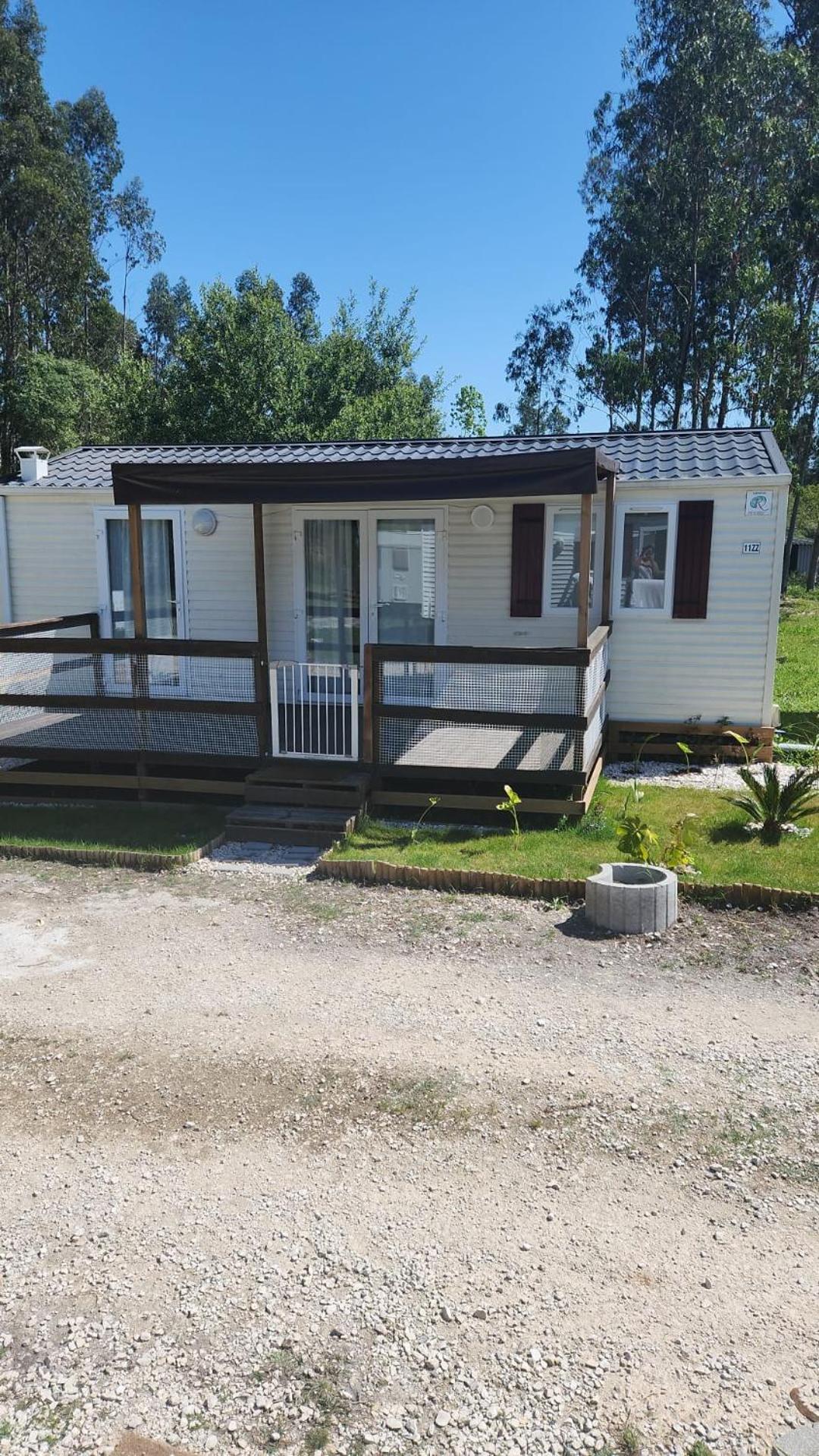 Bungalow Jardim Bonito 11Zz Pataias Exteriör bild